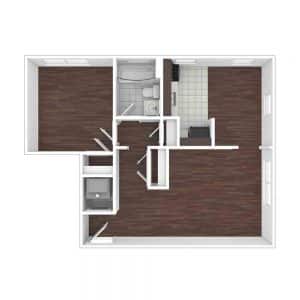 1.1f 1 Bedroom | 1 Bath 665 Square Feet $ Call for Pricing