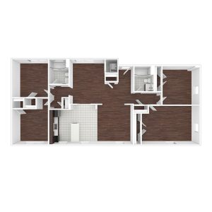 4.2a 4 Bedroom | 2 Bath1,432 Square Feet Accepting HOC Housing Path Applicants